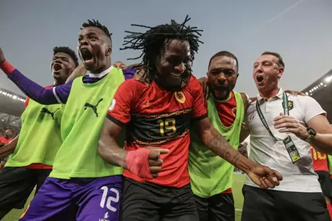 بقيادة شيكو بانزا وهداف الدوري المصري.. استعدادات المنتخب الأنجولي قبل مواجهة مصر بكأس الأمم